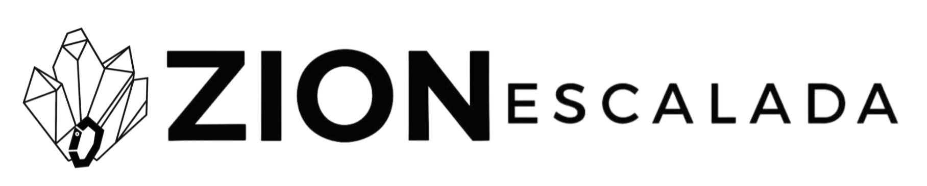 Logo de ZION Escalada